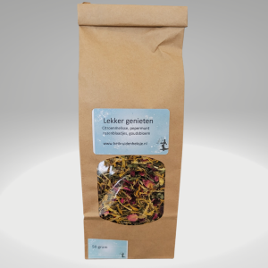 lekker genieten mix