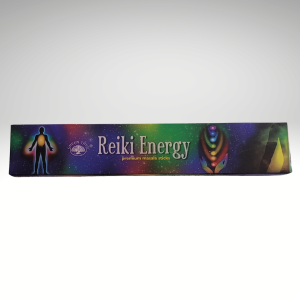 Green tree, Reiki Energy