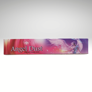 Green tree, Angel dust