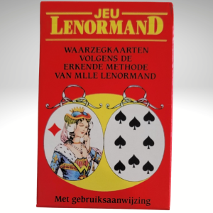 jeu lenormand