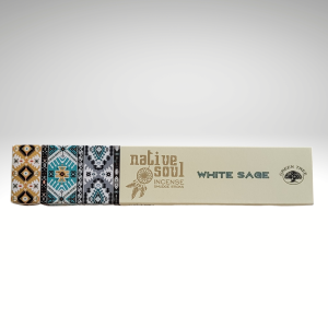 Native soul, White sage