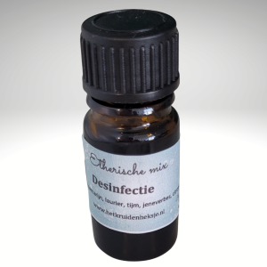 Desinfectie mix
