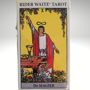 rider wait tarot