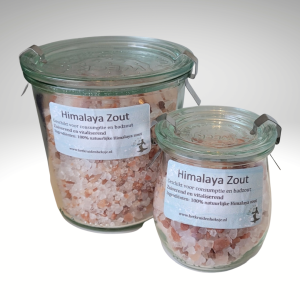 Zout, Himalaya