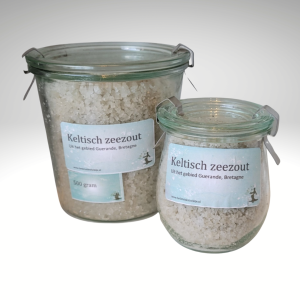Zout, Keltisch zeezout