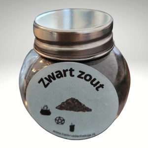 Zwart zout