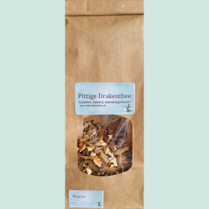 Pittige drakenmix