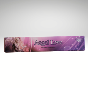 Green tree, Angel love