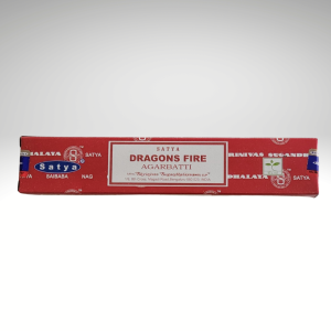 Satya, Dragons fire