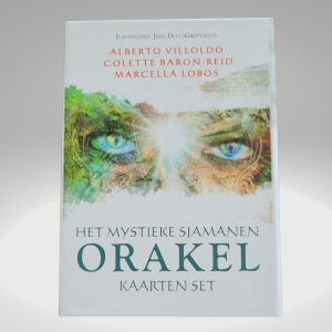 Het mystieke sjamanen orakel