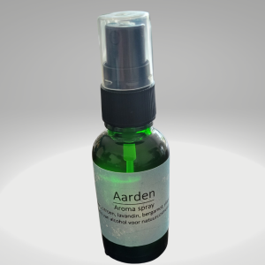 Spray aarden