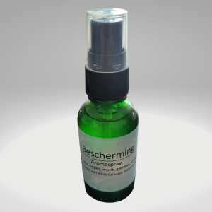 Spray bescherming