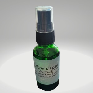 Spray Lekker slapen