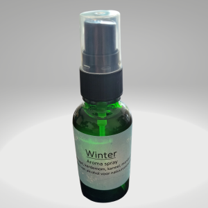 Spray winter