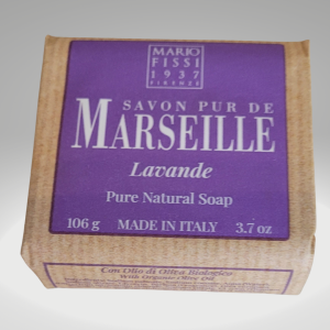 Zeep Marseille lavande