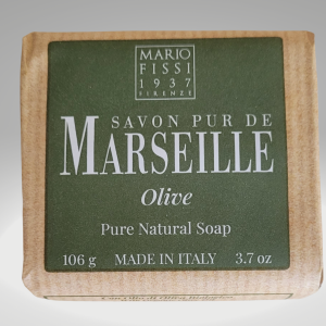 Zeep Marseille olive