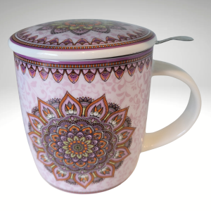 Theemok, mandala
