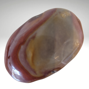 Polychroom jaspis
