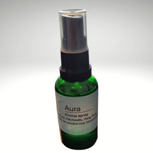 Spray, aura