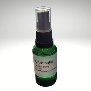 Spray, witte salie